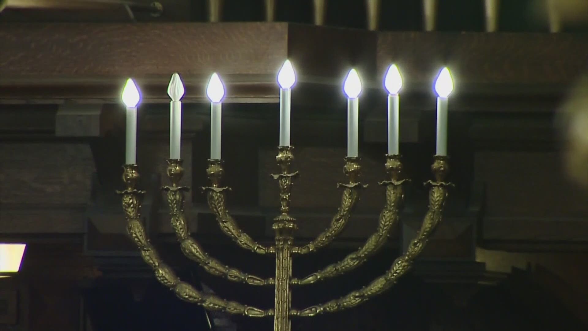 What are the Jewish High Holy Days?