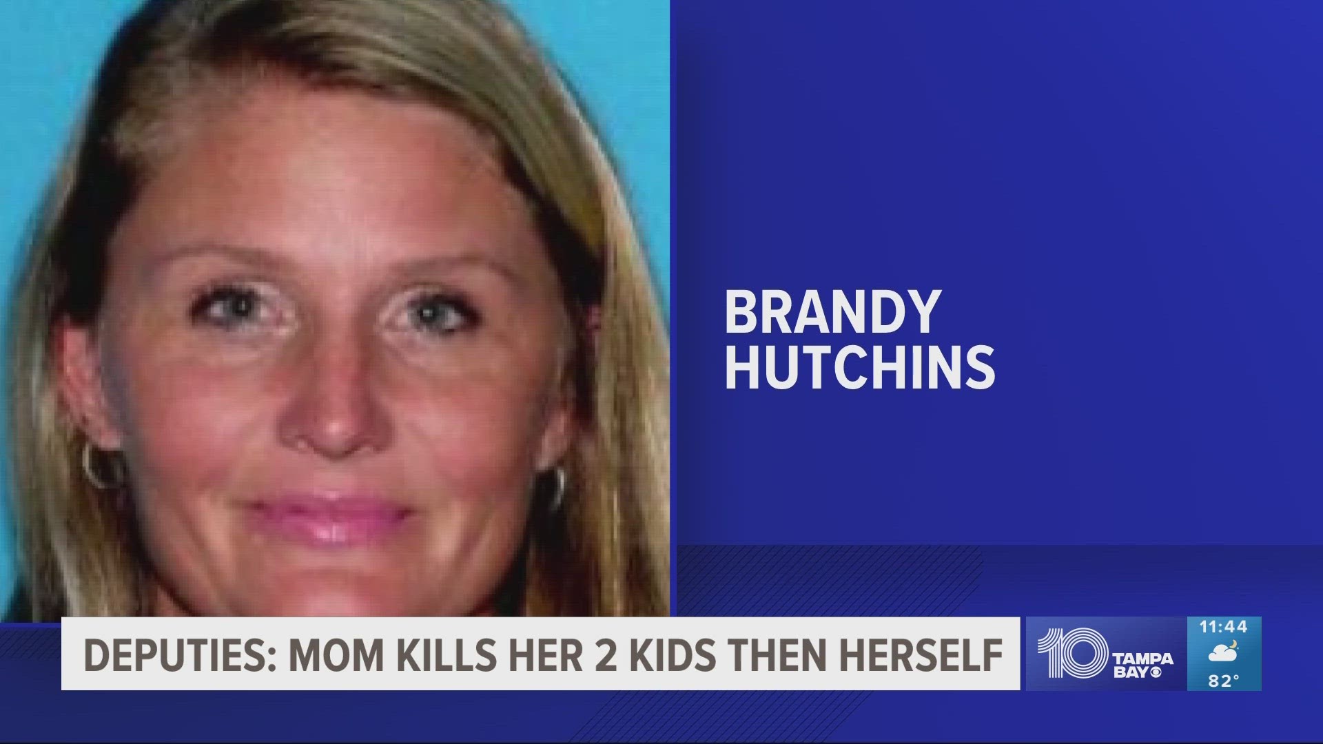 Florida mother kills her 2 kids, shoots self in murder-suicide | fox43.com