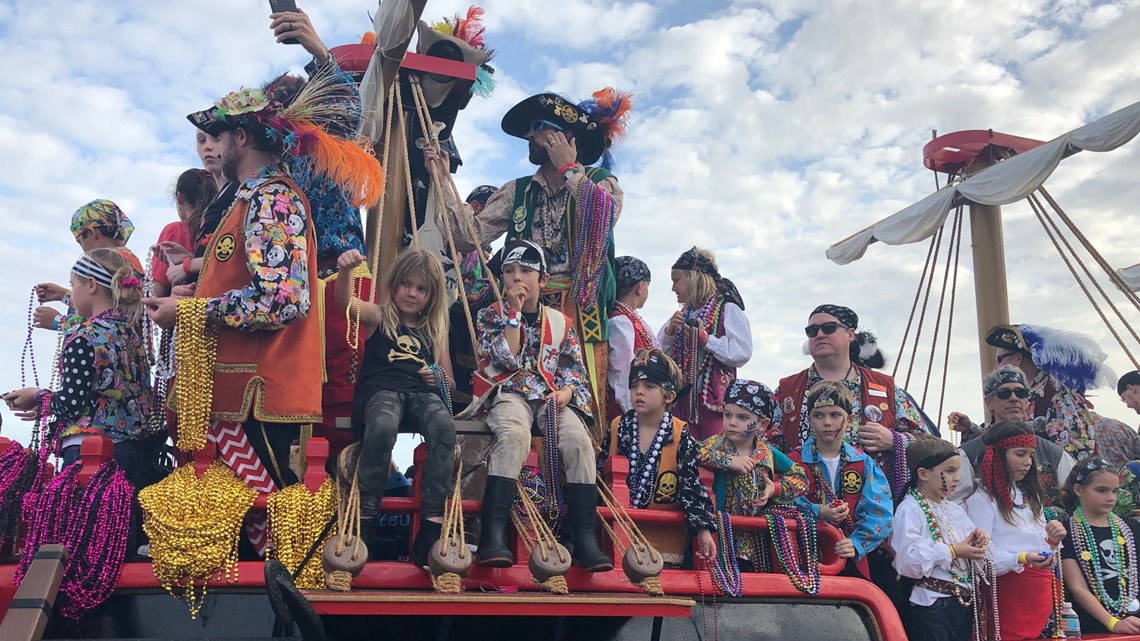 85 parade superstars