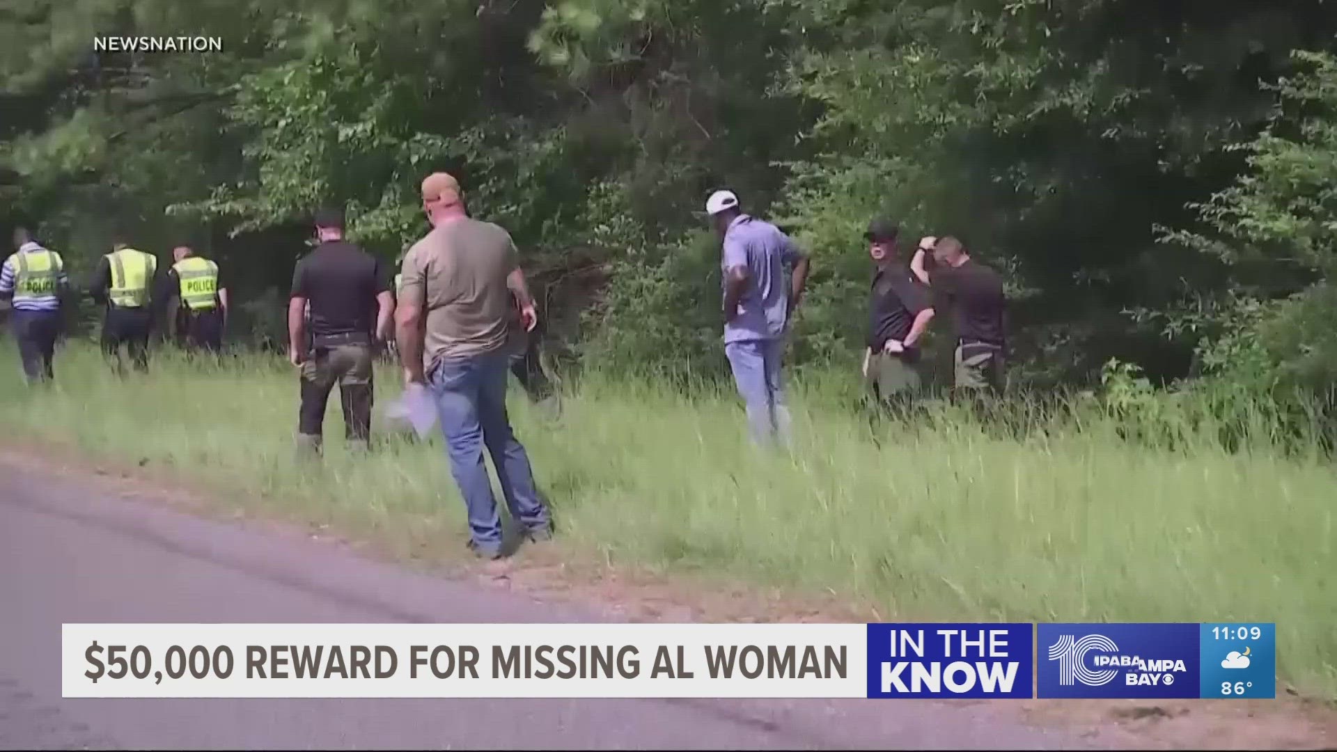 Missing Alabama woman Carlee Russell found | wthr.com
