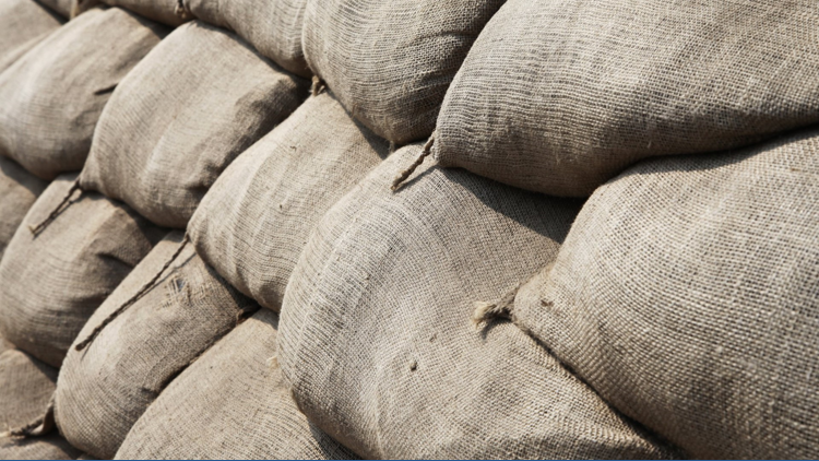New Orleans to open sandbag sites ahead of potential tropical storm