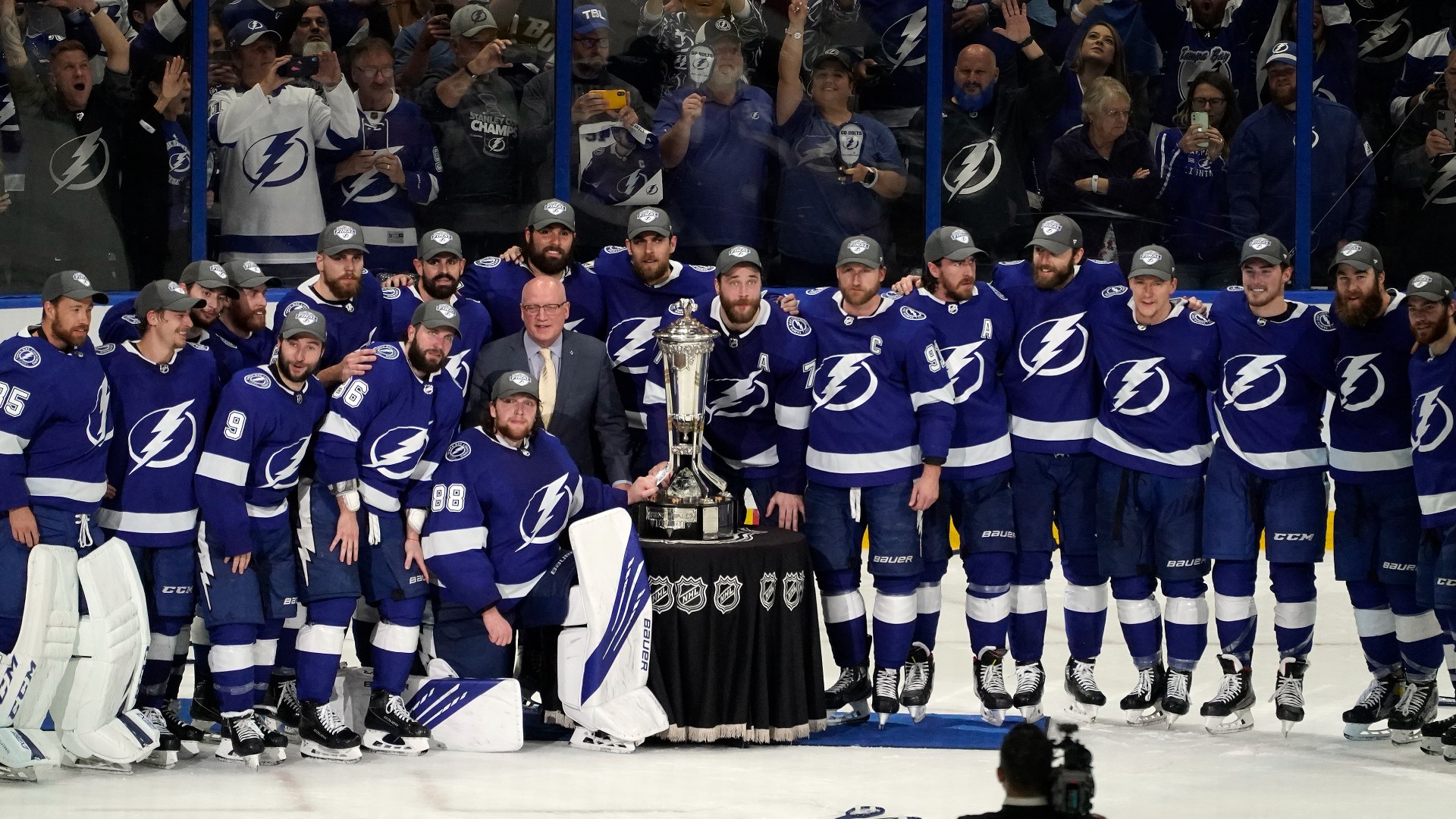 History of the Tampa Bay Lightning | 5newsonline.com
