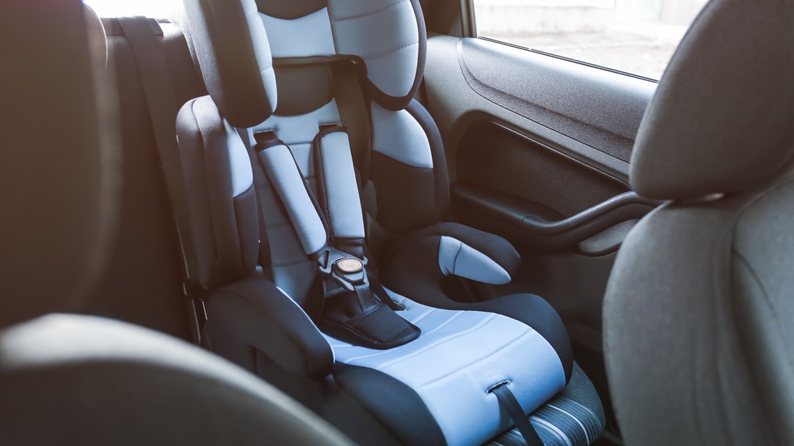 Where you can trade in your used car seat for savings
