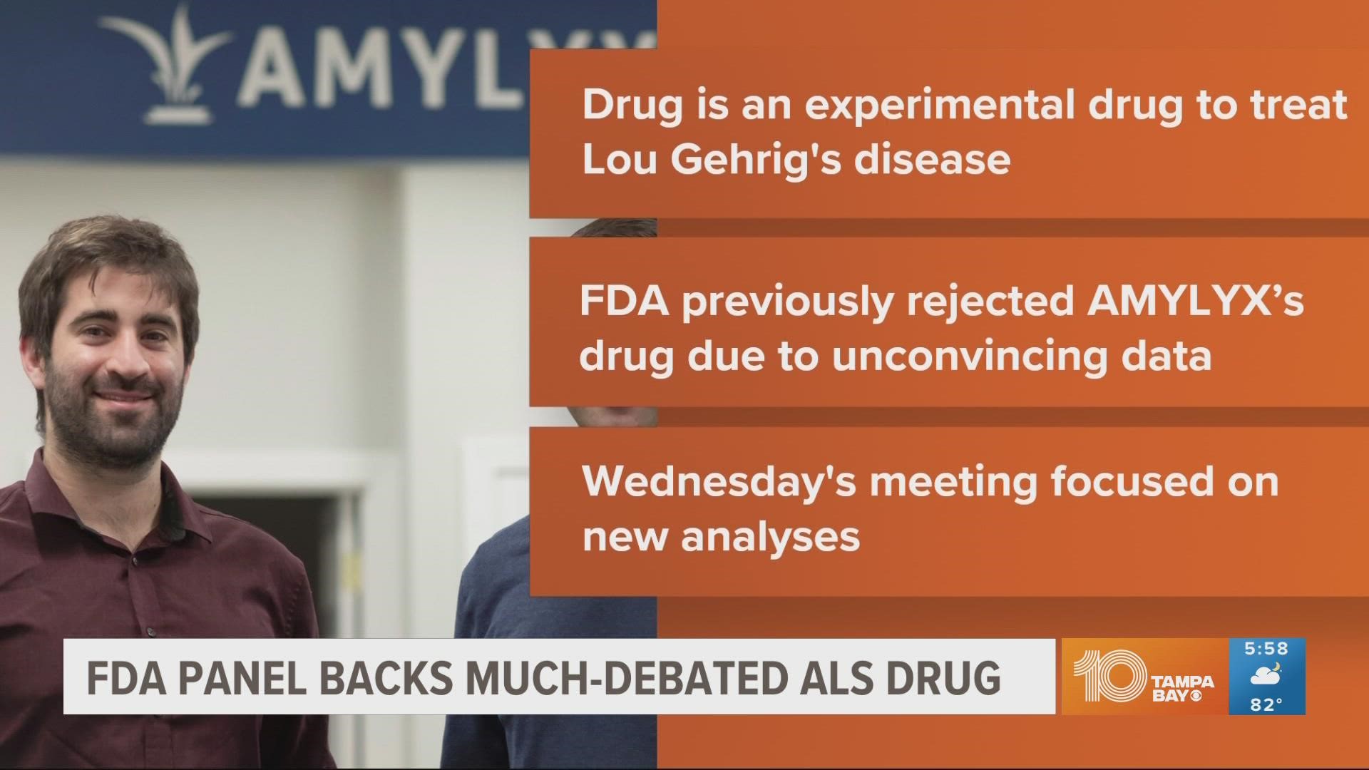 Amylyx Pharmaceuticals to Withdraw Lou Gehrig’s Disease Drug Following Study Failure