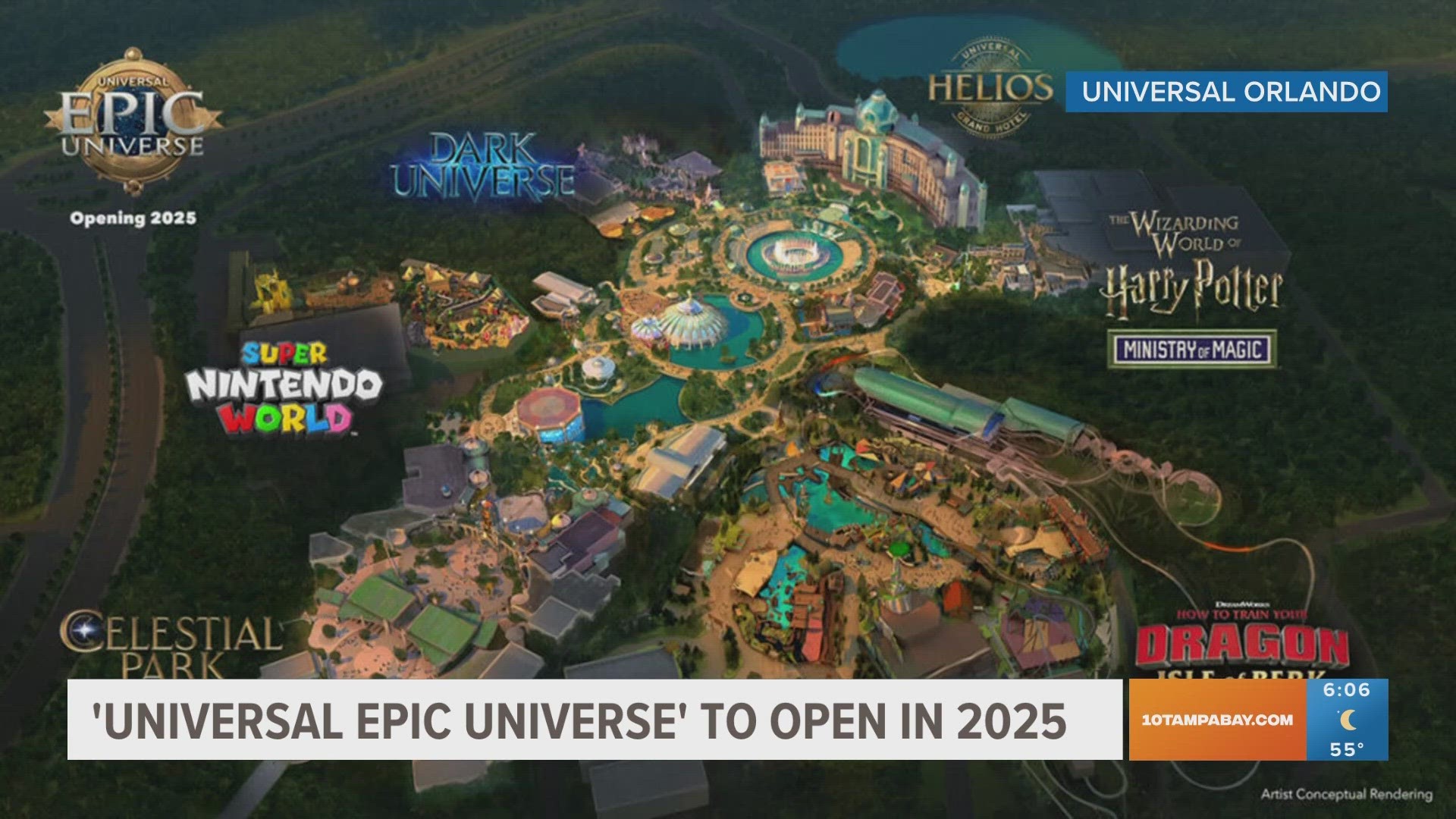 New Universal Park 2025 Locations 2025 Kelsi Melitta