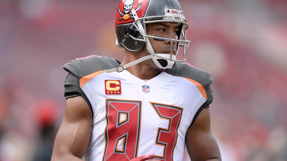 Former Buccaneer Vincent Jackson found dead at area Brandon hotel - Vimarsana News