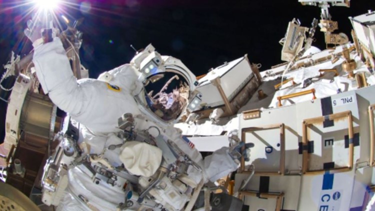Astronauts needed? Report finds NASA's corps is being spread too thin