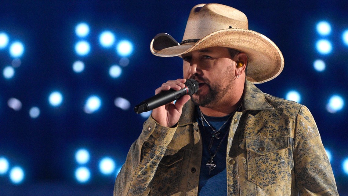 Jason Aldean coming to Noblesville in August