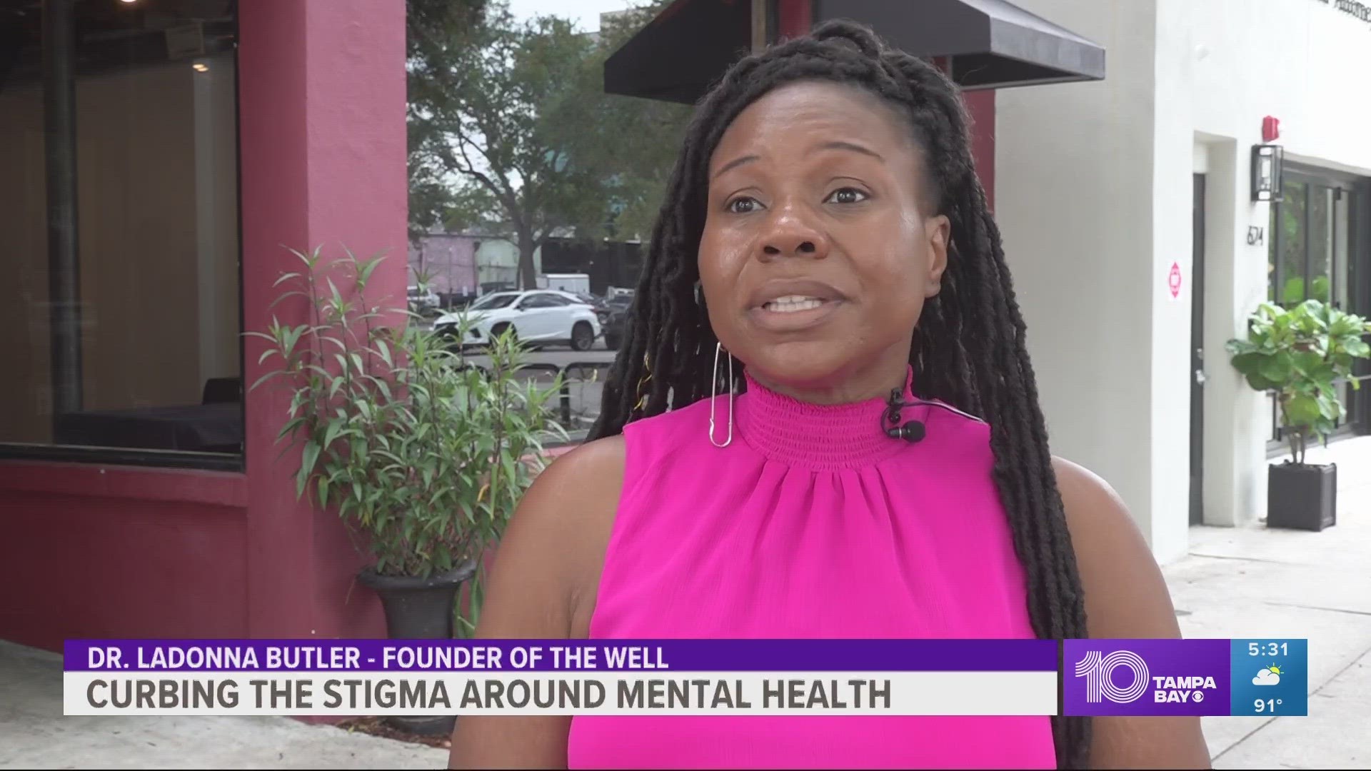 July is Minority Mental Health Awareness Month. To raise awareness for the mental health resources available, a series of events kicks off tonight.