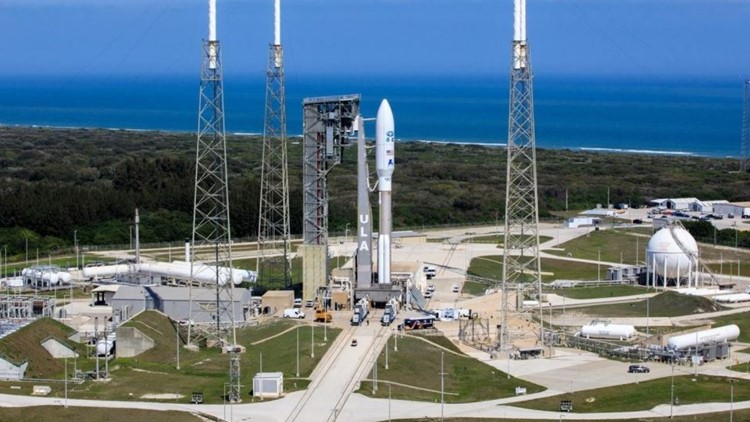 NASA to launch new weather observing satellite into space
