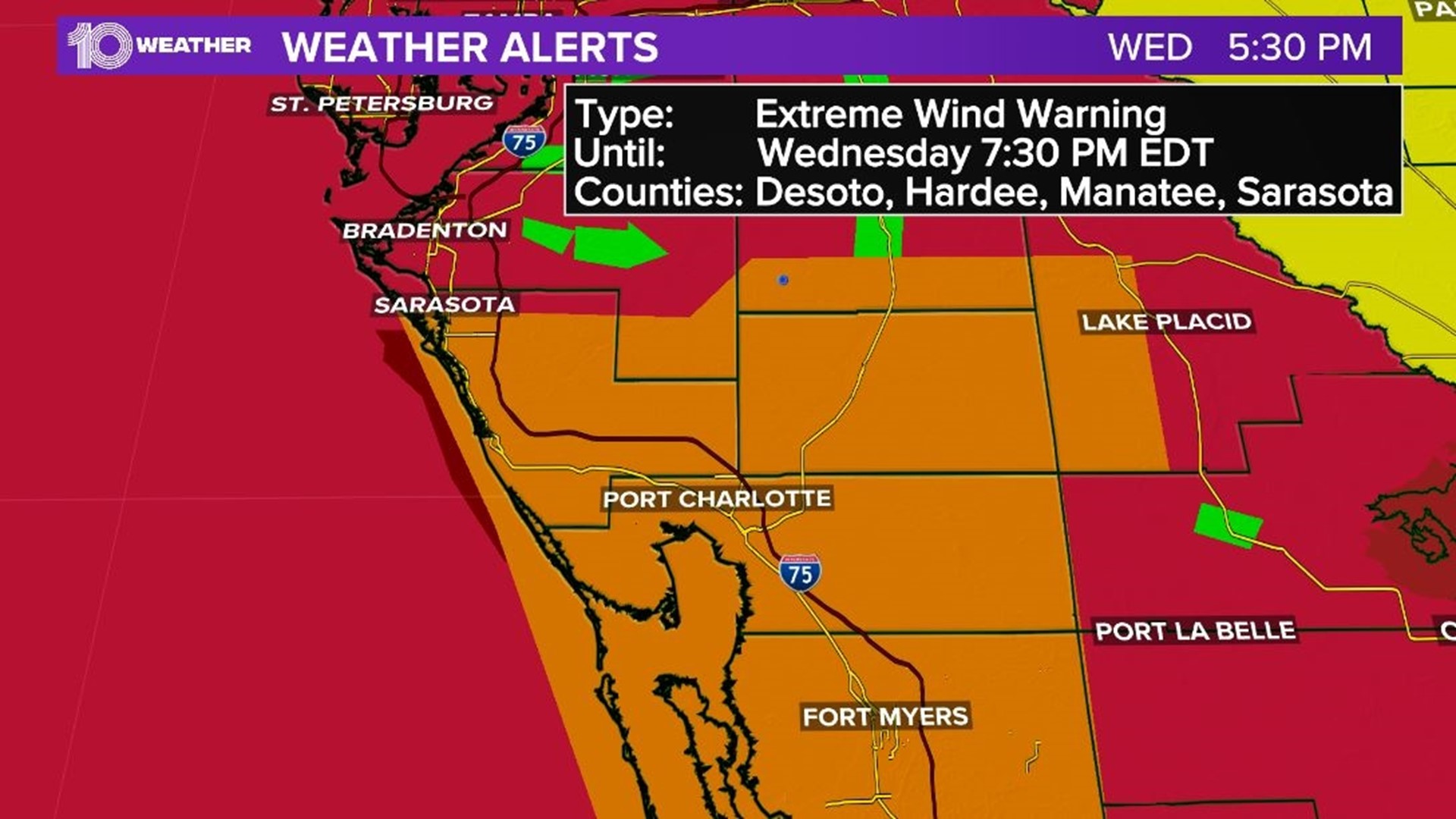 Hurricane Ian Live Updates: Wednesday, Sept. 28 | Wnep.com