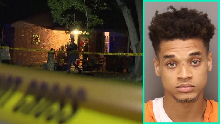 Man arrested weeks after deadly St. Pete home invasion