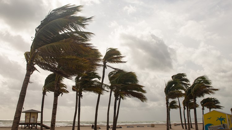 Study: Devastating effects of hurricanes will reach farther inland due to climate change