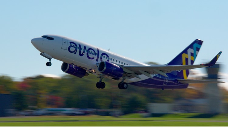 Avelo Airlines fights inflation with 50% off sale