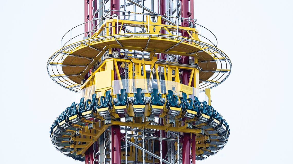 Sensors were adjusted on ride where teen fell to his death - Vimarsana News