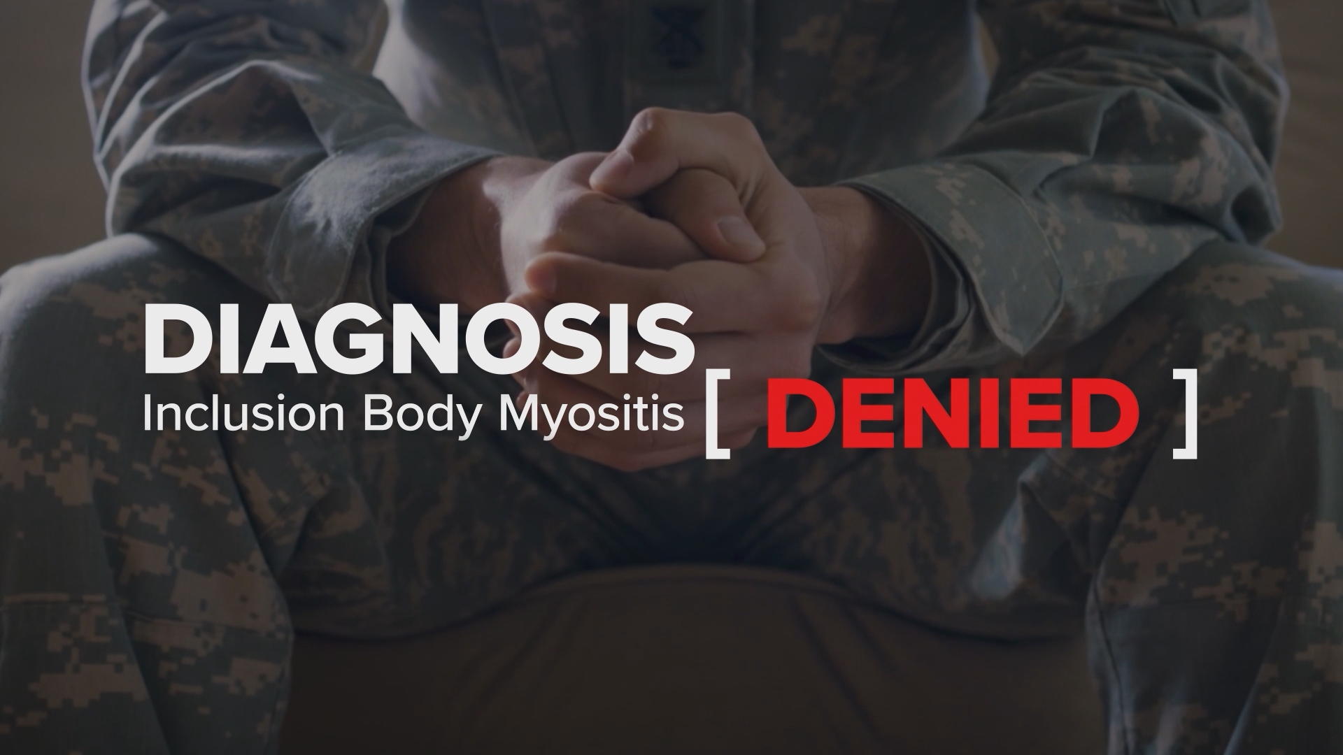 Diagnosis Denied: Veterans urge the VA to recognize rare muscle disease ...