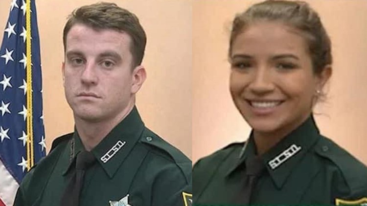 Parents, both Florida deputies, with 1-month-old die by suicide days apart from each other