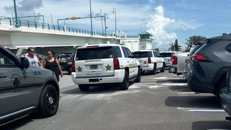 Man dead, child hurt after separate water rescues near John's Pass