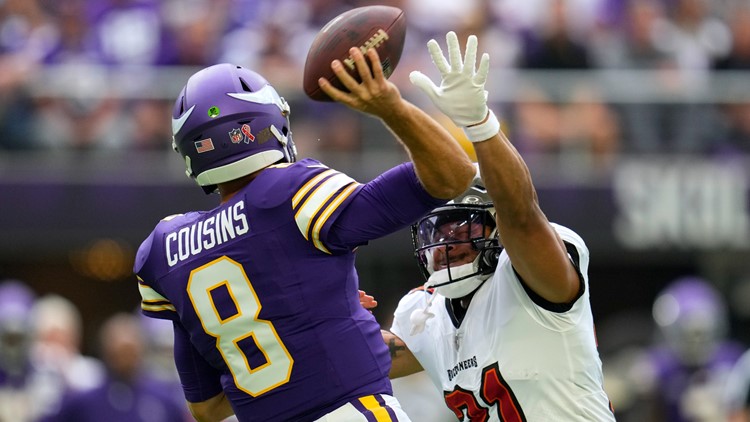 TNF preview: Can Kirk Cousins, Vikings pull off upset against