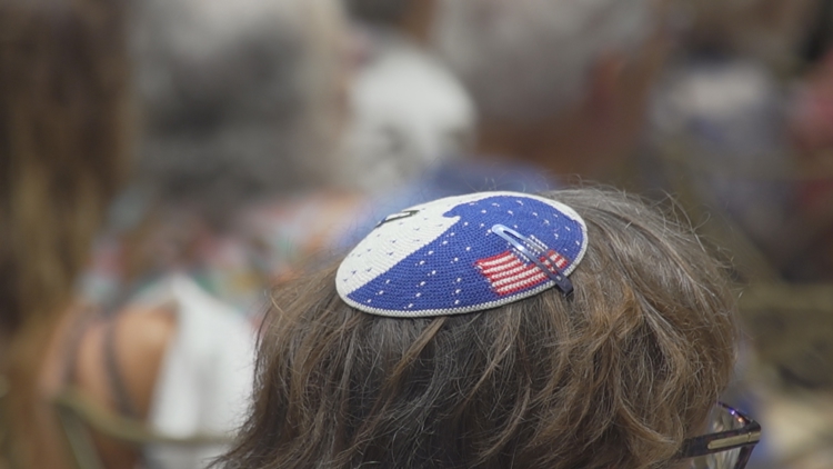 Sarasota interfaith event marks Israel's 'Independence Day' as war with Hamas continues