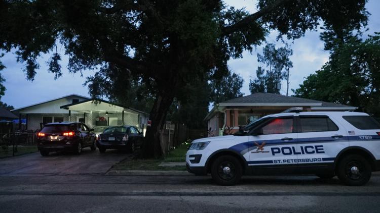 Dog dies in fireworks accident; St. Pete police investigating