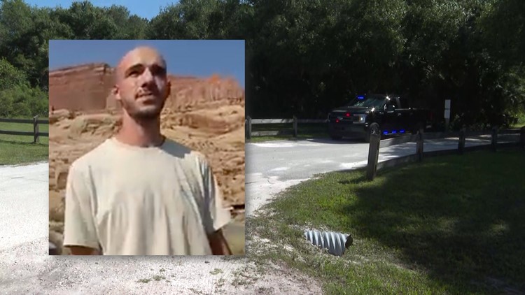 CBS: Suspected human remains found in Carlton Reserve area amid search for Brian Laundrie