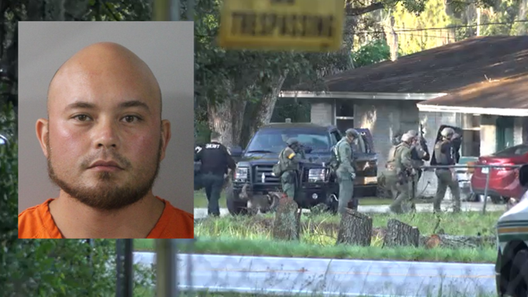Polk Sheriff: Ex-Marine who shot, killed 4 people, including baby, says &lsquo;God spoke to him&rsquo;
