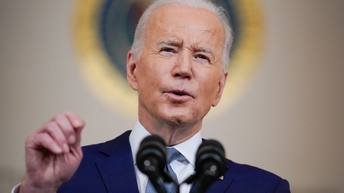 Joe Biden s State Of The Union 2022 What To Know Rocketcitynow