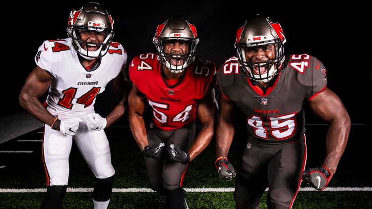 Tampa Bay Buccaneers Throwback Jerseys, Buccaneers Retro & Vintage Throwback  Uniforms