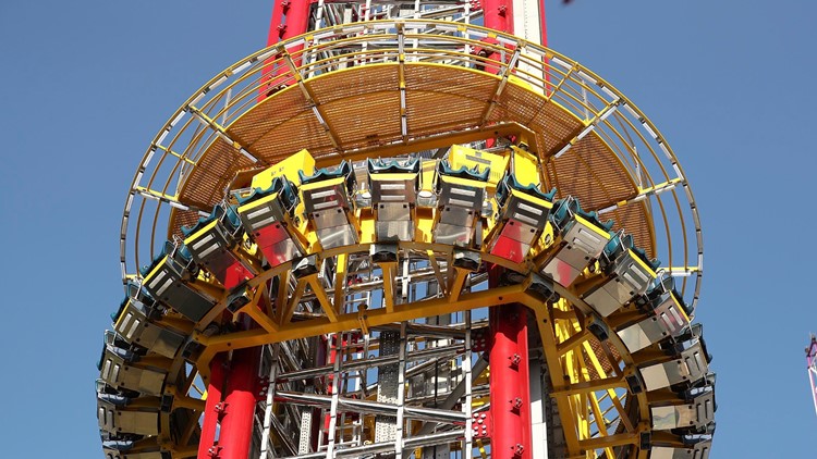 Parents sue after death of teen from Florida drop-tower ride