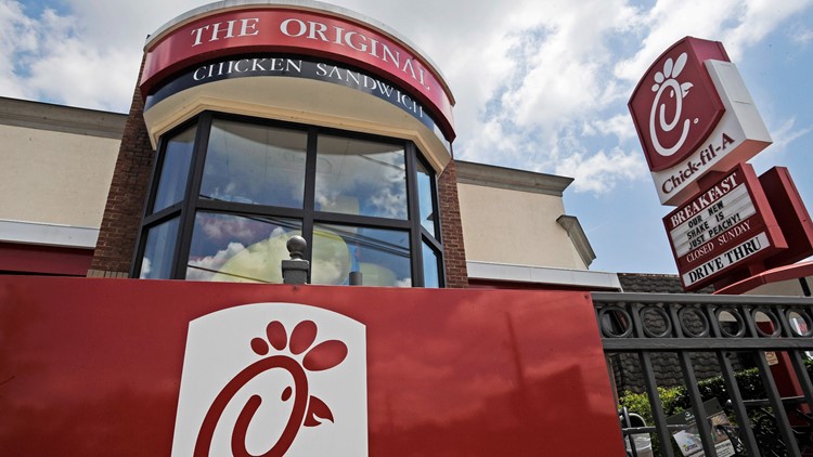 California city may declare Chick-fil-A a 'public nuisance' over drive-thru lines