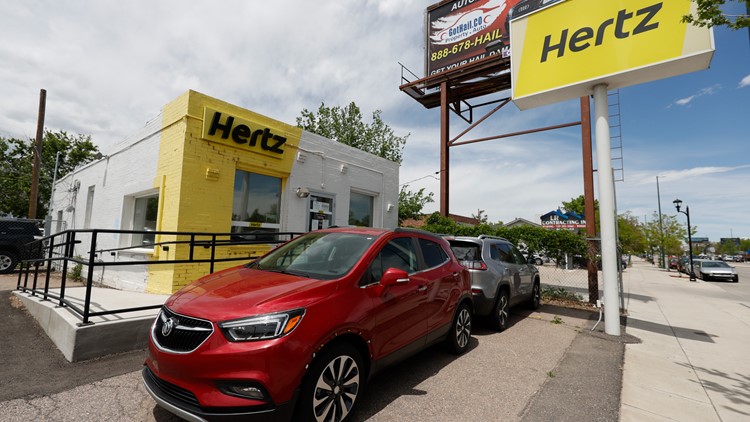 Hertz ordered to unseal documents pertaining to false police reports Hertz ordered to unseal documents pertaining to false police reports
