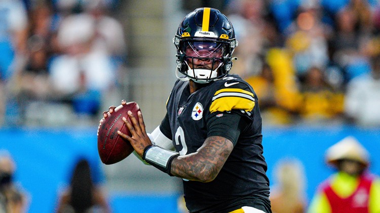 Reports: Pittsburgh Steelers QB Dwayne Haskins hit by car, killed in Florida Reports: Pittsburgh Steelers QB Dwayne Haskins hit by car, killed in Florida
