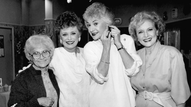 'Golden Girls' convention to take over Chicago in 2022
