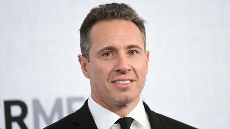 Chris Cuomo book 'Deep Denial' canceled by publisher in post-CNN fallout