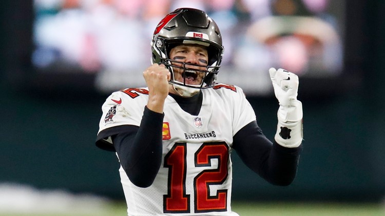 Tampa Bay Buccaneers are Super Bowl LV bound Tampa Bay Buccaneers are Super Bowl LV bound