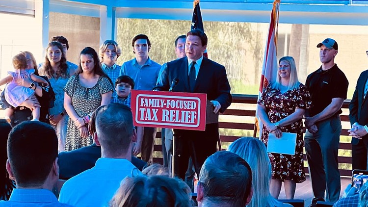 DeSantis says migrant flights 'opening people's eyes' to secure border as another payment made