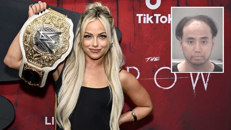 Man arrested for trying to break into WWE star's home, leaving 'disturbing' letter on porch in Pasco County, deputies say