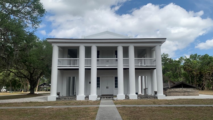This Florida plantation had 190 slaves at its peak. Descendants want their story told