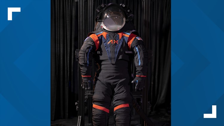 New Artemis moon mission spacesuit unveiled by NASA
