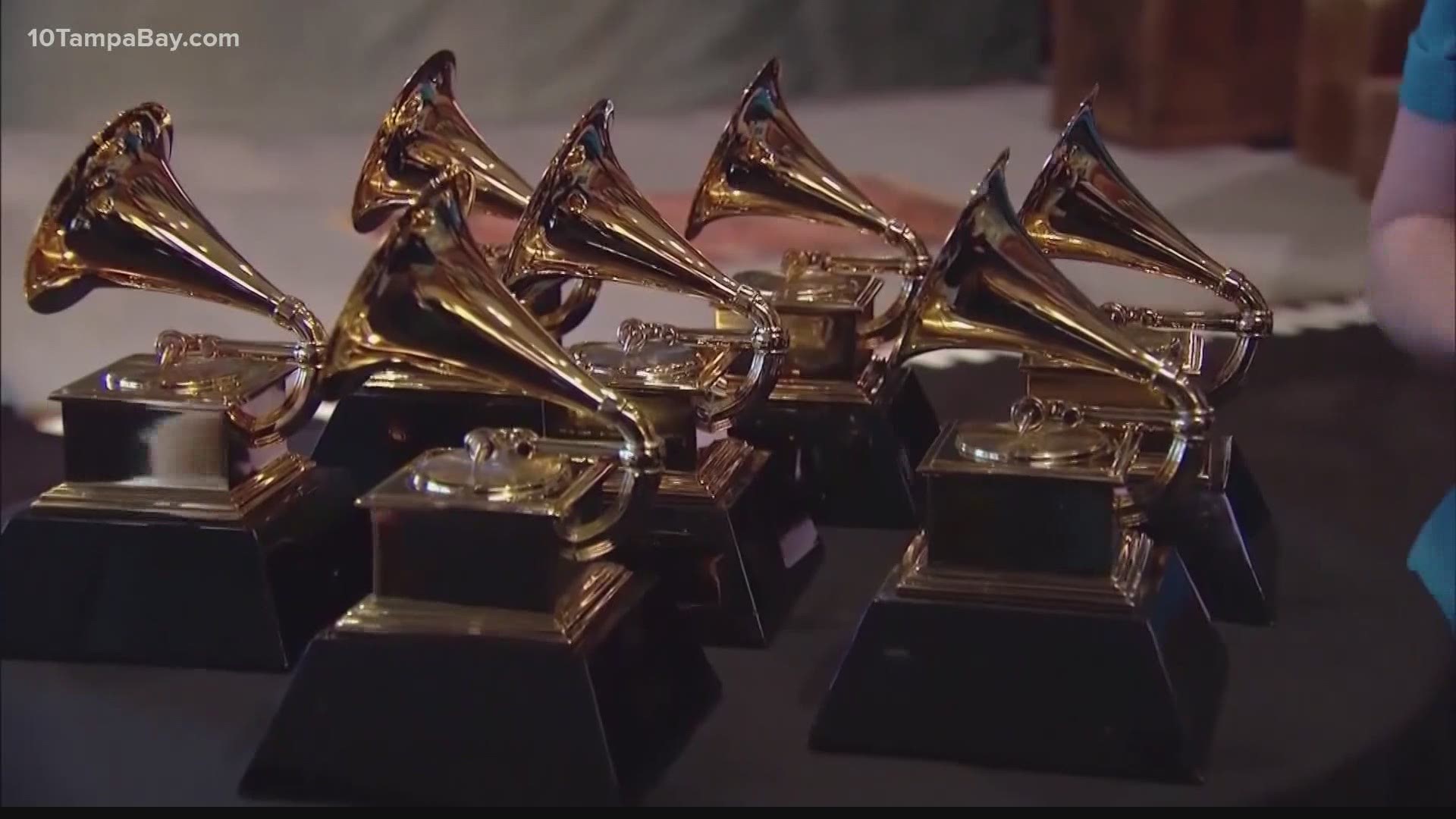 There are more than 11,000 voting members choosing GRAMMY nominees and winners.