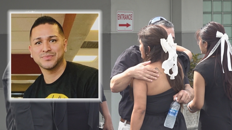 Family of Clearwater Ferry crash victim calls for justice amid final goodbyes