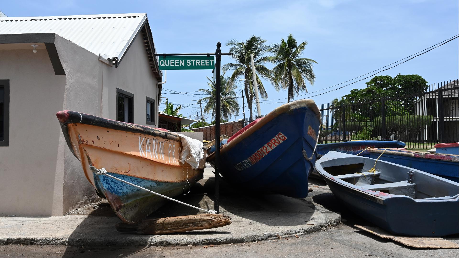 Hurricane Beryl Tracker: Storm Roars Toward Jamaica | 10tv.com