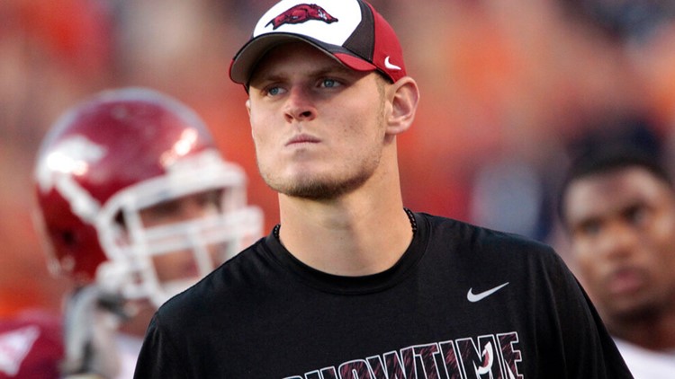 NFL Player Ryan Mallett Remembered by Family and Friends at Funeral