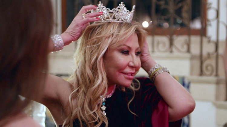 Anna Shay, star of Netflix's 'Bling Empire,' has died