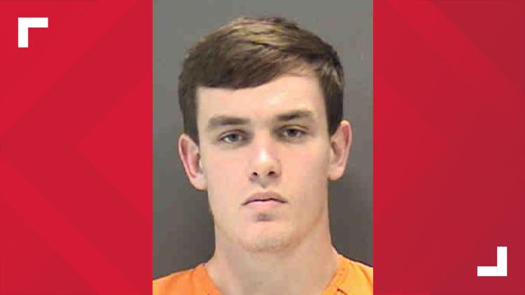 Florida man accused of being part of white supremacist group is sentenced to prison, feds say