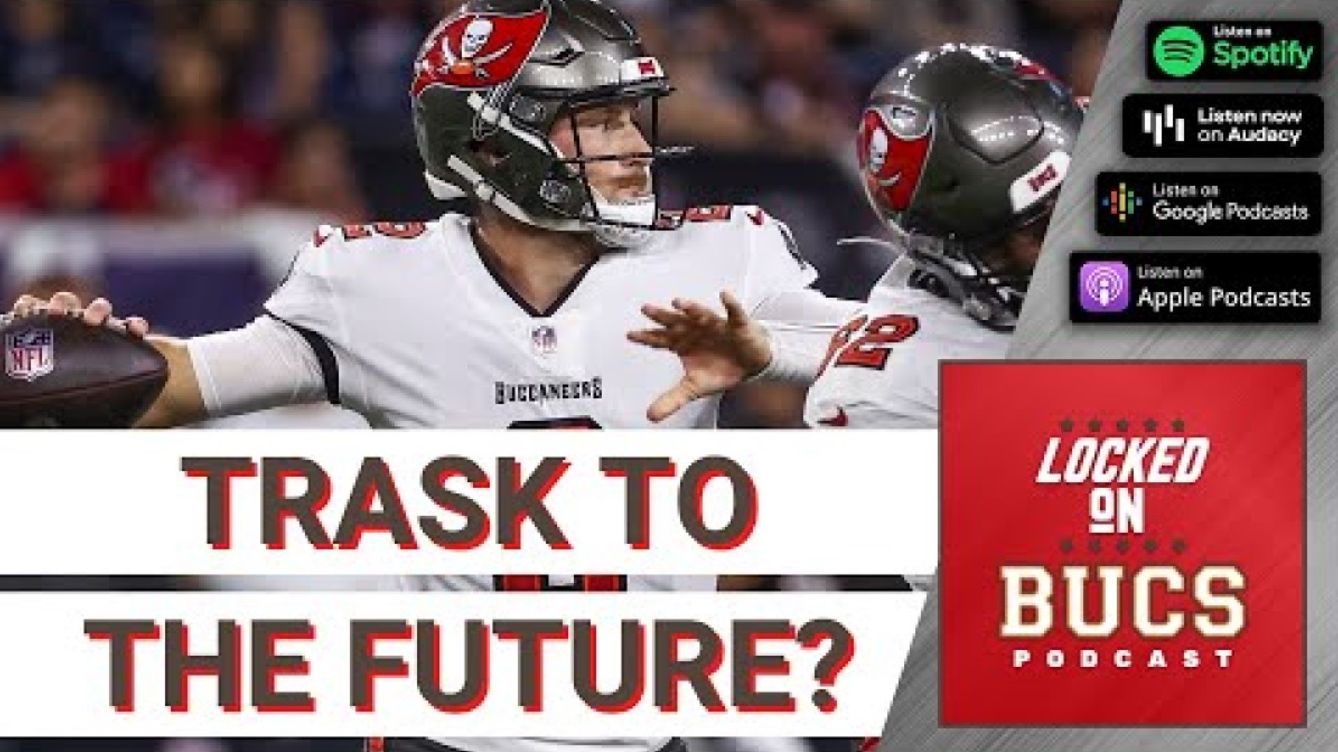 Media was on hand for another Tampa Bay Buccaneers practice during OTAs and Bailey Adams of Pewter Report is here to help us dissect everything happening.