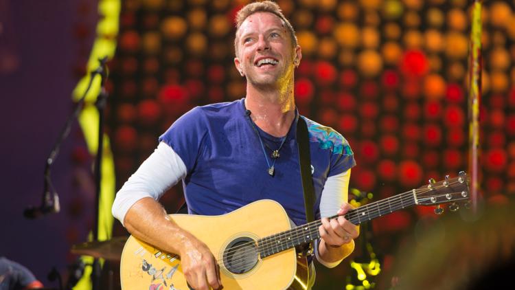 Coldplay will stop making music in 2025