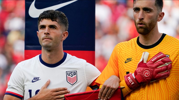 Here's what to know about Christian Pulisic, star of the U.S. Men's Soccer Team | FIFA World Cup 2022