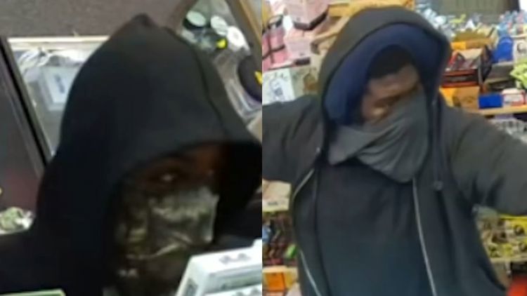 Deputies: 2 men wanted after robbing Florida vape shop, holding clerk at gunpoint